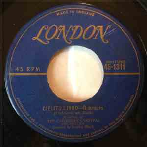 The Caribbean Carnival Orchestra - The Mexican Hat Dance / Cielito Lindo flac album