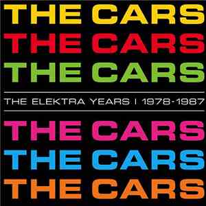 The Cars - The Elektra Years 1978-1987 flac album