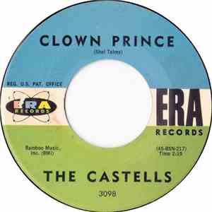 The Castells - Clown Prince / Eternal Love, Eternal Spring flac album