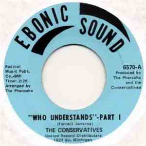 The Conservatives  - Who Understands flac album