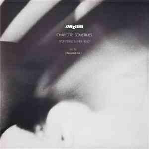 The Cure - Charlotte Sometimes flac album