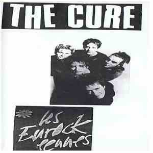 The Cure - Live Eurockéennes 07 07 95 flac album
