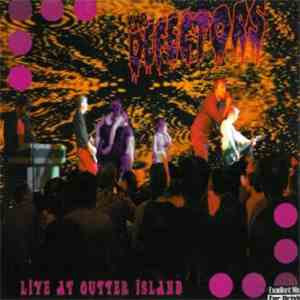 The Defectors - Live At Gutter Island flac album