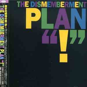 The Dismemberment Plan - ! flac album