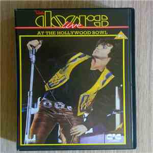 The Doors - Live At The Hollywood Bowl flac album