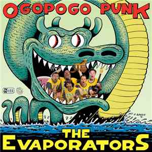 The Evaporators - Ogopogo Punk flac album