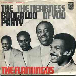 The Flamingos - The Boogaloo Party flac album