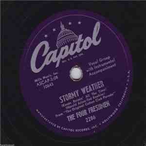The Four Freshmen - Stormy Weather (Keeps Rainin' All The Time) / The Day Isn't Long Enough flac album