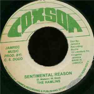 The Hamlins - Sentimental Reason / Oh Donna flac album