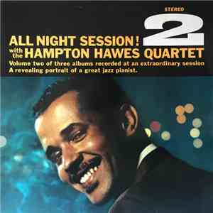 The Hampton Hawes Quartet - All Night Session! Vol. 2 flac album