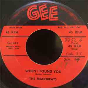 The Heartbeats - When I Found You / Hands Off My Baby flac album