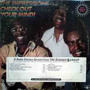 The Impressions - Check Out Your Mind! flac album