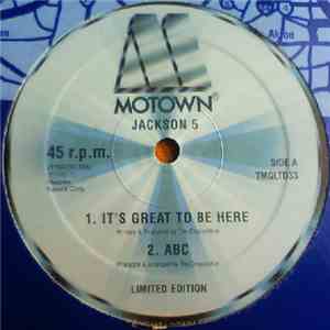 The Jackson 5 - It's Great To Be Here / ABC / It's Your Thing / Looking Through The Windows flac album