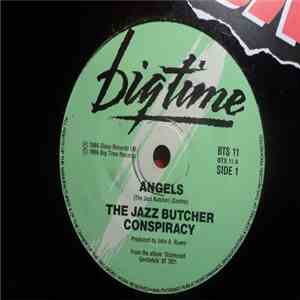 The Jazz Butcher - Angels flac album