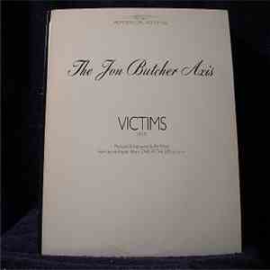 The Jon Butcher Axis - Victims flac album
