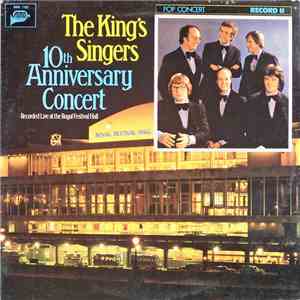The King's Singers - 10th Anniversary Concert Vol. 2 flac album