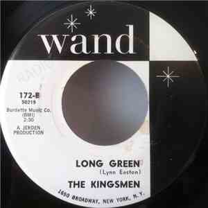 The Kingsmen - The Jolly Green Giant / Long Green flac album