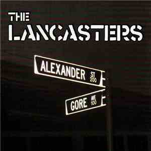The Lancasters  - Alexander & Gore flac album
