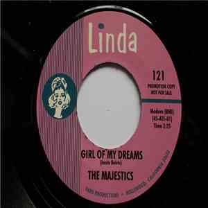 The Majestics  - (I Love Her So Much) It Hurts Me / Girl Of My Dreams flac album