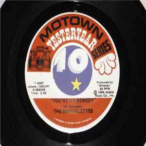 The Marvelettes - You're My Remedy / Too Many Fish In The Sea flac album