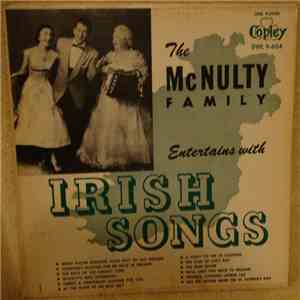 The McNulty Family - The McNulty Family Entertains With Irish Songs flac album