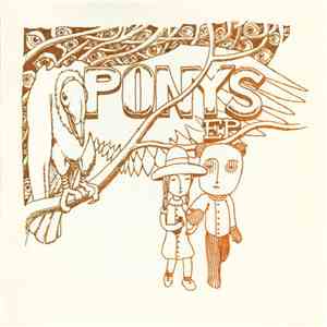 The Ponys  - Flying Whale Tour EP flac album