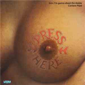 The Press  - Press Here flac album