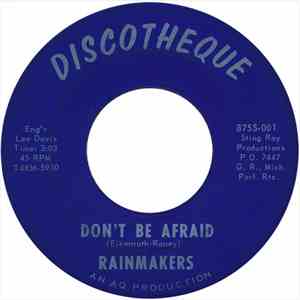 The Rainmakers  - Don't Be Afraid flac album