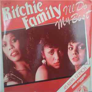 The Ritchie Family - I'll Do My Best flac album