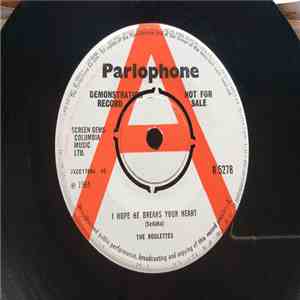 The Roulettes - I Hope He Breaks Your Heart / Find Out The Truth flac album