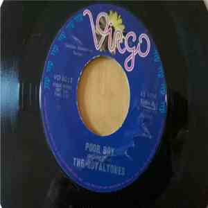 The Royaltones - Poor Boy flac album