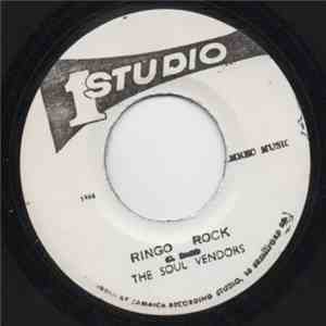 The Soul Vendors - Ringo Rock flac album