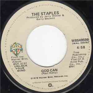 The Staples - God Can flac album