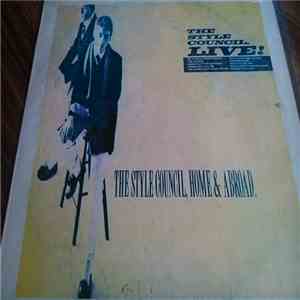 The Style Council - Home & Abroad flac album