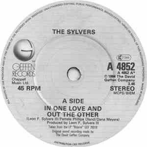 The Sylvers - In One Love And Out The Other / Falling For Your Love flac album