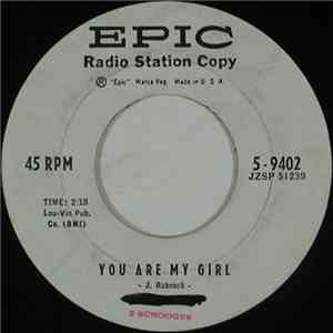 The Three Stooges  - You Are My Girl / Sinkin' The Robert E. Lee flac album