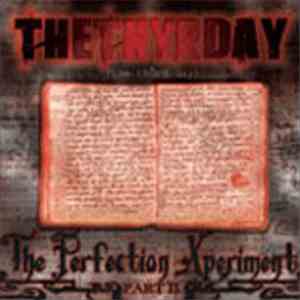 The Thyrday - The Perfection Experiment 2 flac album