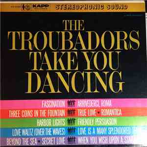 The Troubadors - The Troubadors Take You Dancing flac album