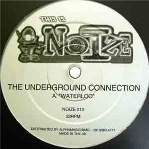 The Underground Connection - Waterloo / Kings Cross flac album
