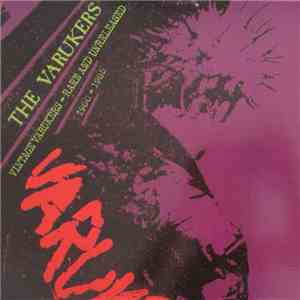The Varukers - Vintage Varukers - Rare And Unreleased - 1980 - 1985 flac album