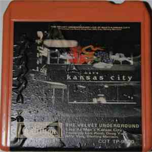 The Velvet Underground - Live At Max's Kansas City flac album