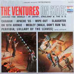 The Ventures - On Stage flac album