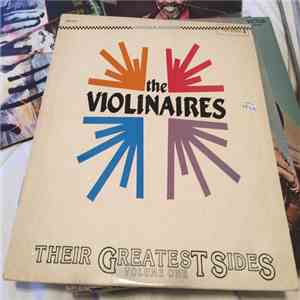 The Violinaires - Their Greatest Sides Vol. 1 flac album