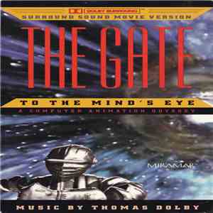 Thomas Dolby - The Gate To The Mind's Eye flac album