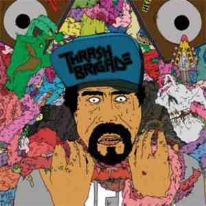 Thrash Brigade / Burst Up - Thrash Brigade / Burst Up flac album
