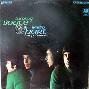 Tommy Boyce & Bobby Hart - Test Patterns flac album