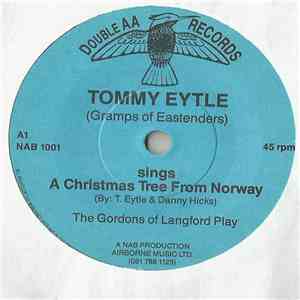 Tommy Eytle - A Christmas Tree From Norway/Roehampton Was Her Name flac album