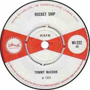 Tommy McCook / Justin Hines And The Dominoes - Rocket Ship / Turn Them Back flac album