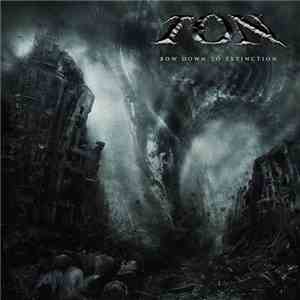 Ton  - Bow Down to Extinction flac album