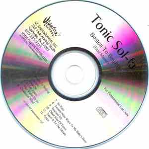 Tonic Sol-Fa - Boston To Beijing flac album
